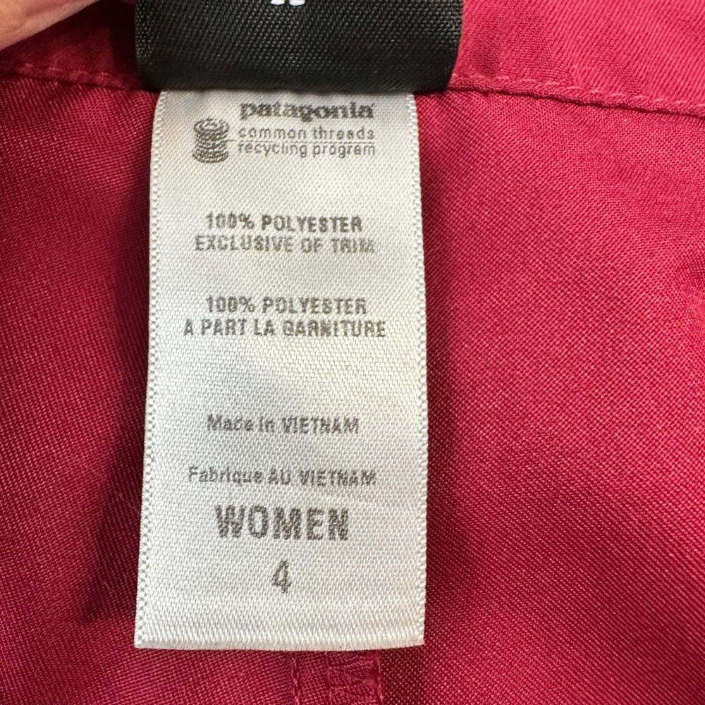 Patagonia Duway Skirt Skort - Picture 7 of 10